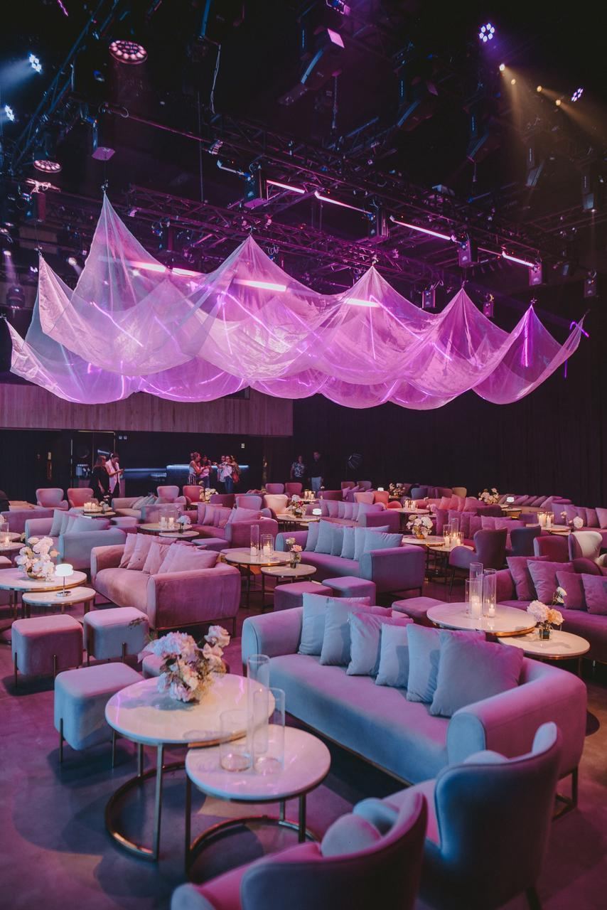 Telas Escenográficas Cinéticas